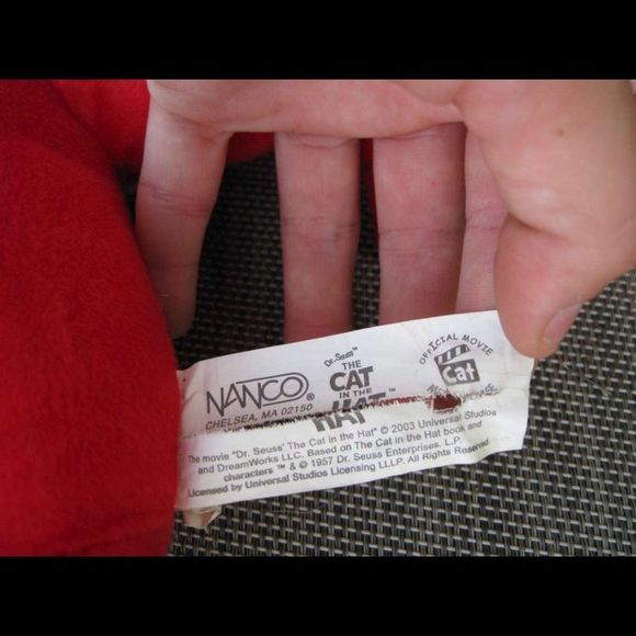 10 Dr. Seuss Plushes Grinch Sneetch Lorax Sam Spot Max Thing 2 Fish Classroom - Picture 11 of 16